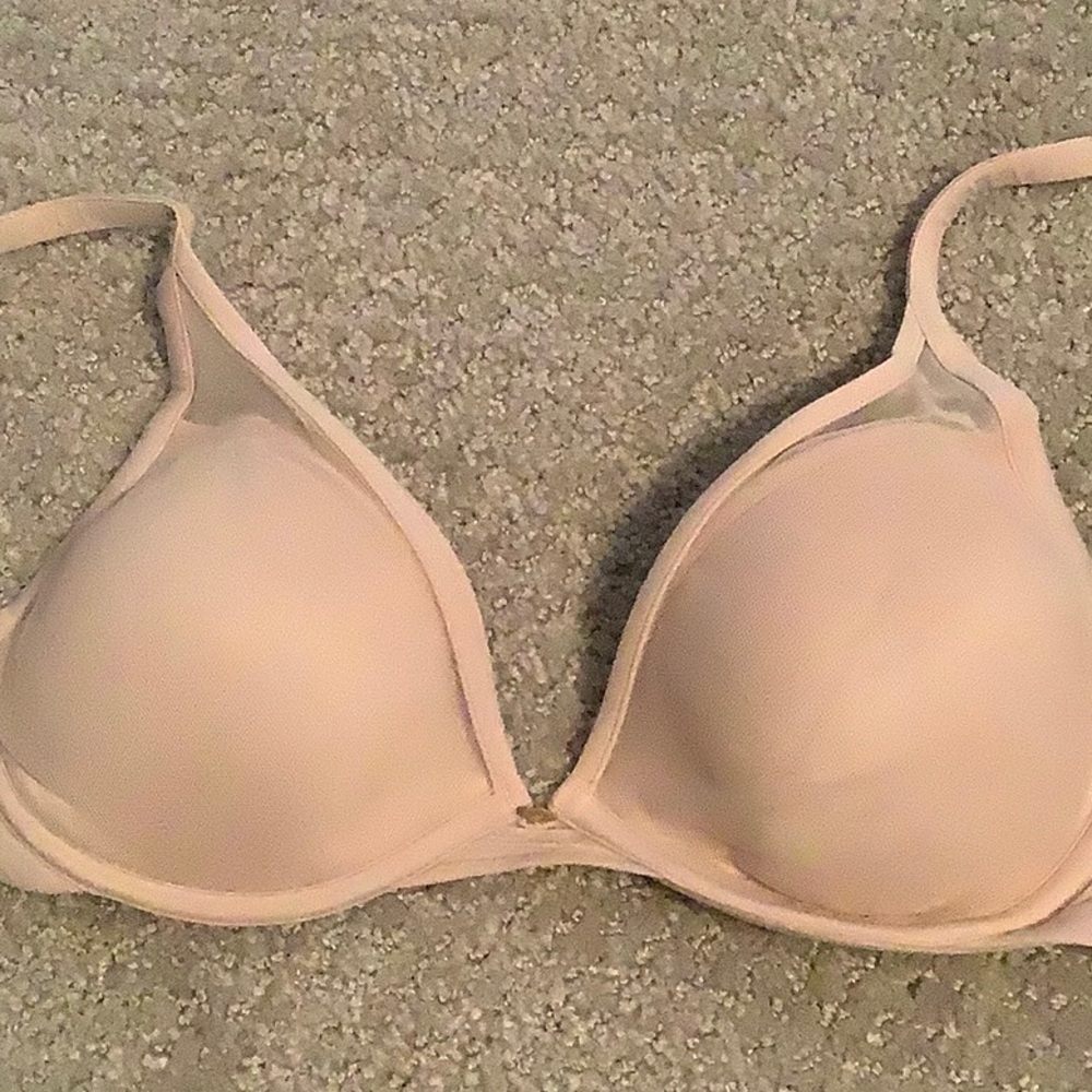 ThirdLove Classic Contour Plunge Bra